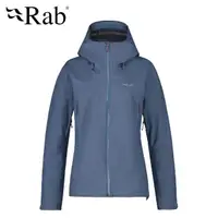 在飛比找momo購物網優惠-【RAB】Arc Eco Jacket Wmns 防風防水連