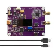 6GHz Signal Source 23.5-6000MHz RF Module Consists Repair Serial Port Control