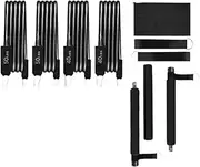 Resistance Tapes for Pull Up Support, Elastic Carriers for Body Training