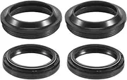 Motorcycle Front Fork Dust Seal And Oil Seal For FZS600 FAZER YZF-R1 XT600 XT600E XT FZS 600
