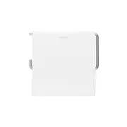 Brabantia Toilet Roll Holder - White