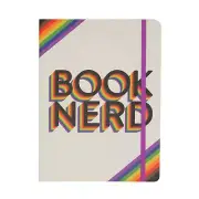 Underlined Nerd Pride Journal NEW IN STOCK