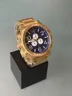 Nixon 51-30 Chrono Gold / Indigo A083-2033