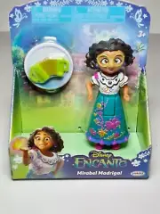 Disney Encanto 3" Figure MIRABEL MADIGRAL with Accordion, New 2021