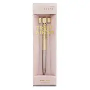 Ted Baker - Gold Signature Bow Ballpoint Pen in Presentation Gift Box