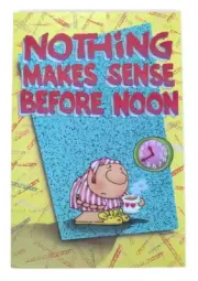 Vintage Ziggy Poster 13.5” X 9" 1990 Office Motivational Humor Comics Argus USA