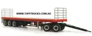 1/64 AUSTRALIAN BRAMBLES THIRD TRAILER AND DOLLY HIGHWAY REPLICAS 12970