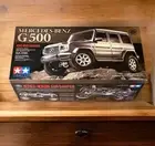 TAMIYA Mercedes-Benz G500 CC-02 Chassis RC Radio Control Car Kit