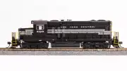 Broadway 7475 HO New York Central EMD GP20 Lightning Scheme DCC Sound #6108