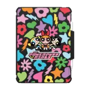 iPad Pro 11-inch (M4) Impact Folio Case The Powerpuff Girls Icons iPad Case