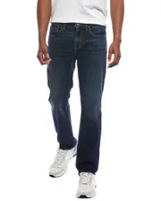 7 For All Mankind Slimmy Baritone Slim Straight Jean