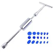 New Car Dent Puller T Dent Repair Tool Auto Repair Sheet Metal Kit Slide Hammer