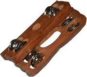 Style OK Kartal Pair Indian Musical Percussion Instrument Handn Cymbals Iskon kirtan Khartal Instrument