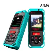 Mileseey S2 Outdoor Laser Distance Meter Professional Bluetooth Rangefinder 200M