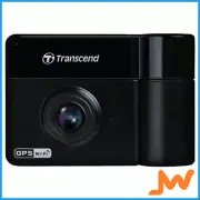 Transcend 128GB Dashcam DrivePro 550 Dual Camera