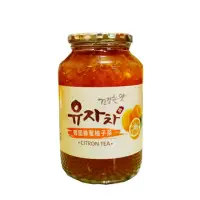 在飛比找momo購物網優惠-【韓廣】韓國蜂蜜生柚子茶1kg