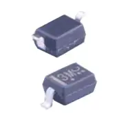 50 Pcs Electrostatic Discharge (ESD) Protection Device LESD3Z5.0CMT1G SOD-323