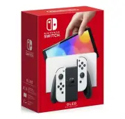 Nintendo Switch - OLED Model with White Joy-Con *** BRAND NEW ***