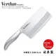 【日本下村】Verdun日本製-精工淬湅一體成型不鏽鋼 菜刀-18cm((中華菜刀))