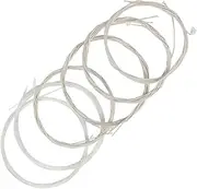 Yardwe 1 Set String Nylon Cores Acoustic Instruments Accessories Accessories Transparent Nylon Optical String