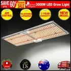 Greenfingers 3000W LED Grow Light Full Spectrum Indoor Veg Flower All Stage