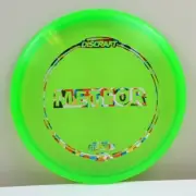 ⚪️ *WONDERBREAD* Discraft Z Meteor, Dayglow Green, 173-174g