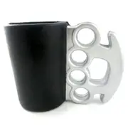 48PK Brass Knuckles Drink Kooler Can/Stubby Holder/Insulated Cooler Beer/Soda