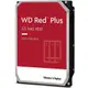 WD 8TB 【紅標Plus】256M/5640轉/三年保 WD80EFPX-3Y/P 紅標Plus 8TB