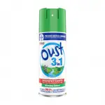 Oust 3In1 Disinfectant Eliminates Odors 400 Ml