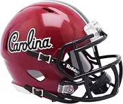 NCAA South Carolina Fighting Gamecocks Helmet Mini Speed, One Size, Team Color