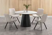 THANOS 1200 Ceramic Dining Table
