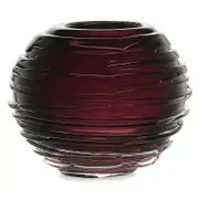 William Yeoward Crystal Miranda Globe Vase 3