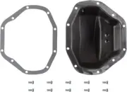 10023537 Spicer Dana 80 Rear Nodular Iron Differential Cover