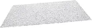 BELLIFFY Nail Art Table Mat Glitter Desk Pad Non-slip Design for Manicure Nail Art