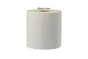 100x75mm (4"x3") Direct Thermal Perforated Label, 750 Per Roll, 40mm Core, Permanent Sticky 50 Rolls Bulk Buy