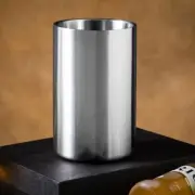 Enhance your Table Setting with the Doublewall Stainless Steel Ice Bucket