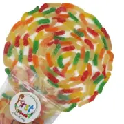 SOUR GUMMY WORMS