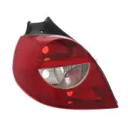 Renault Clio Rear Light 2005-2009 Hatchback Tail Lamp Lens Passenger Side