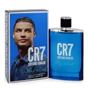 CR7 Play It Cool by Cristiano Ronaldo Eau De Toilette Spray 3.4 oz for Men