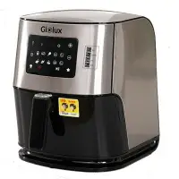 在飛比找樂天市場購物網優惠-【GLOLUX】7.5公升 健康氣炸鍋 GLX6001AF