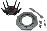 Wall Bracket Ceiling Mount for ASUS WiFi Router ROG GT-BE98, RT-BE96U, BE25000
