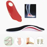 Plantar Fasciitis Insoles Foot Arch Support Insert Orthotic Shoes Orthotics Pad-