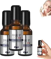 Lutein Anti-Wrinkle Essence Oil, Lutein Eye Wrinkle Essence Oil, Vc Lutein Essential Oil, Koranoni Eye Oil, Firming Anti-Wrinkle Eye Serum Oil For Eye Bags, Dark Circles (3pcs)