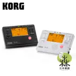 【三木樂器】KORG TM-60C 全功能調音節拍器 含調音夾 KORG TM60 TM50 CM300