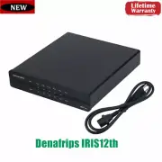 Denafrips IRIS12th High Fidelity Clock Audio Player Digital USB Interface 50Mbps