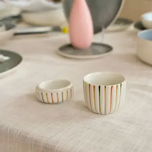 日式餐具陶瓷蒸蛋盅湯盅燕窩盅牙簽盒隔水燉盅鍋