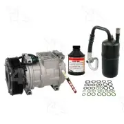 For 2000 Chevrolet Lumina A/C Compressor and Component Kit 4 Seasons 756JC65 (for: Chevrolet)
