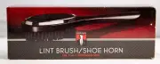 Lint Brush / Shoe Horn - 3 in 1 Grooming Tool - The Art of the Gentleman - NIB