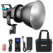Sokani X60 V2 COB LED Video Light 80W Lightning Effect Brightness Bowens Mount