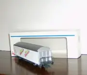 MARKLIN HO SCALE SLIDING WALL CAR MONTE GENEROSO * #4735,903 * NEW IN BOX